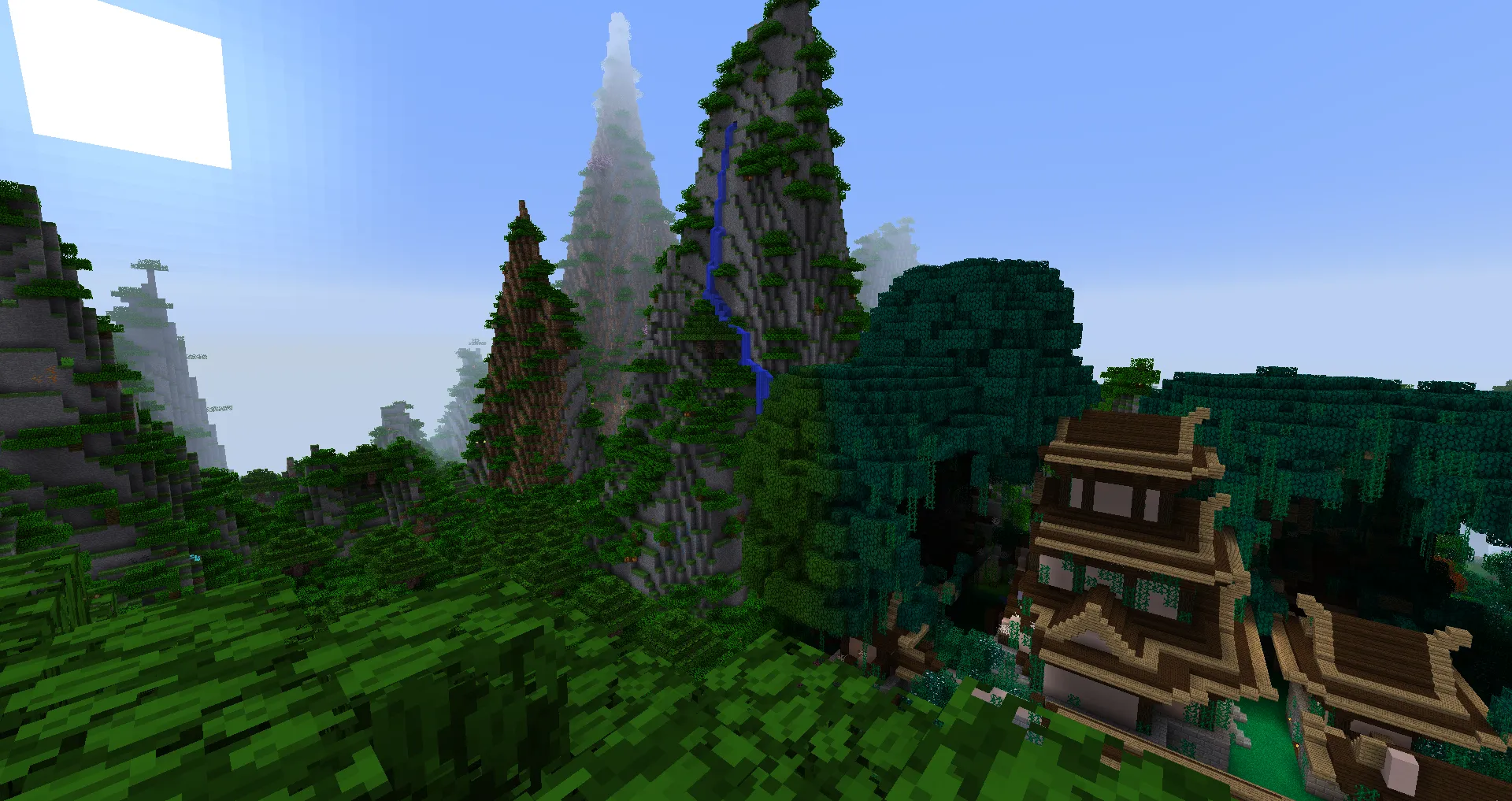 A.C.P — скриншот 2 (Модпаки, Minecraft)