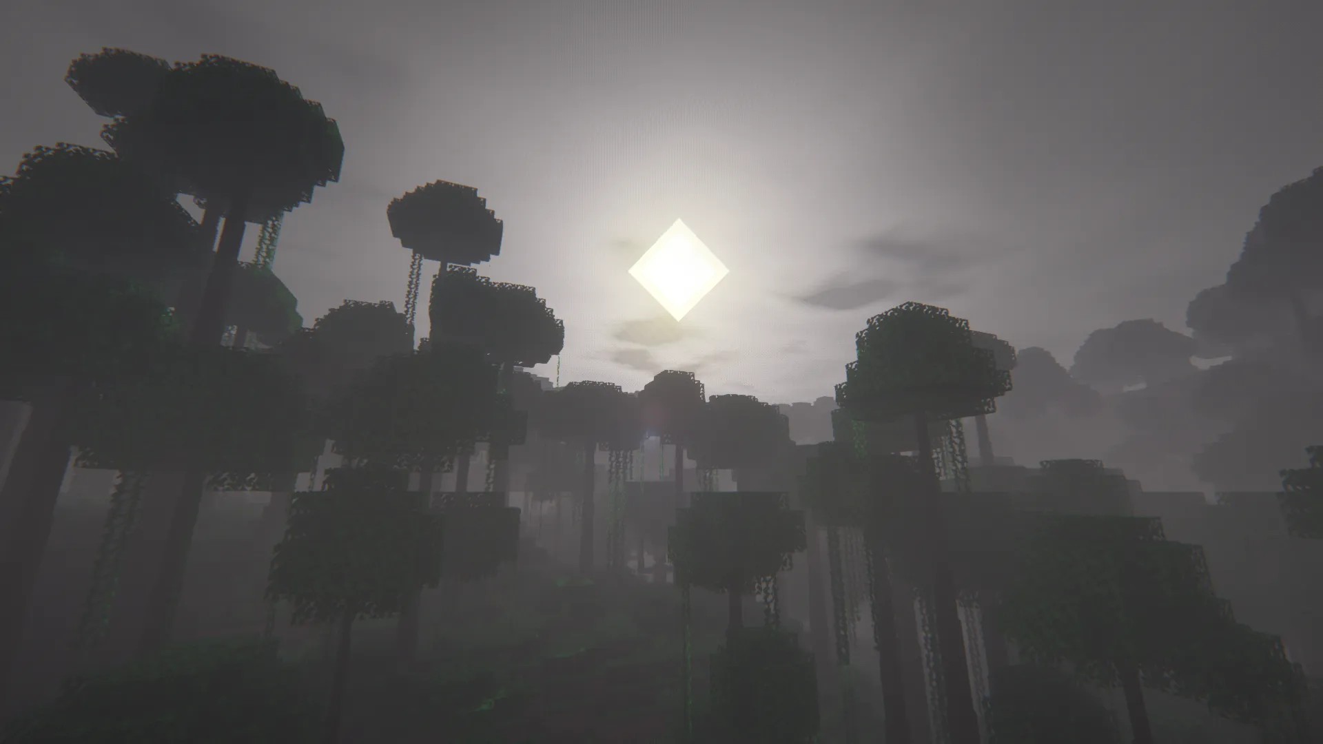 Nightmare VR — скриншот 2 (Модпаки, Minecraft)