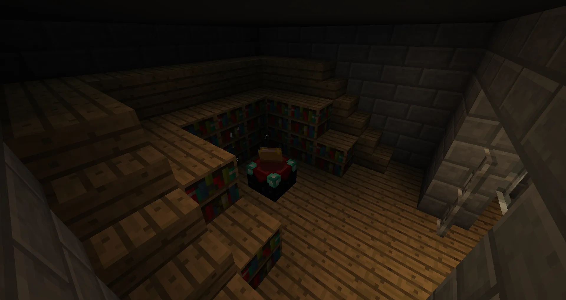 Crawler | Dungeon Crawling In Minecraft — скриншот 3 (Моды, Minecraft)