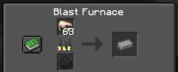 Monpjc's Carbon Steel — скриншот 1 (Моды, Minecraft)