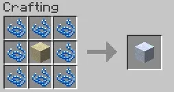 Crystal Creatures, Моды, Minecraft