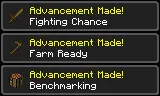 HighTide's More Advancements, Моды, Minecraft