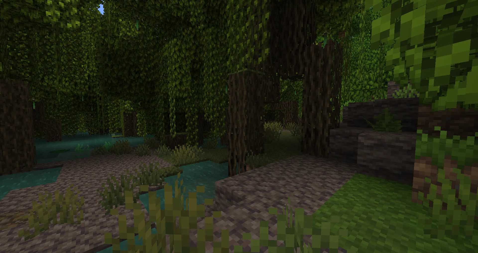 Alles Pack — скриншот 3 (Текстуры, Minecraft)