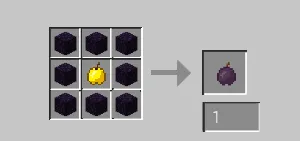 Domy's Obsidian Armory — скриншот 2 (Моды, Minecraft)