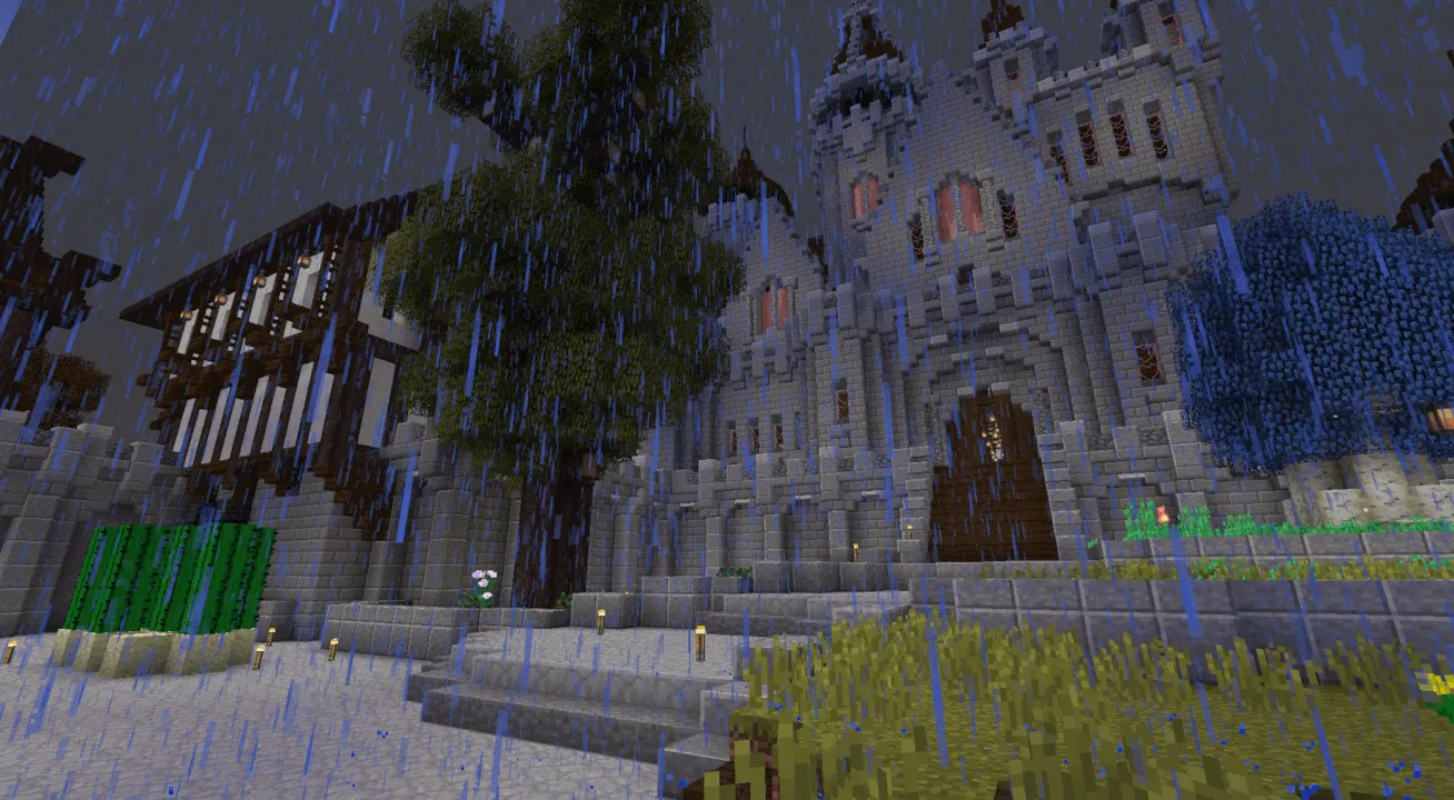 KN: Mythic Classic Remake, Модпаки, Minecraft