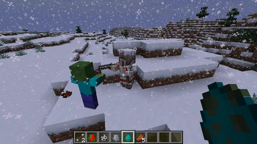 Wandering Trapper2, Моды, Minecraft