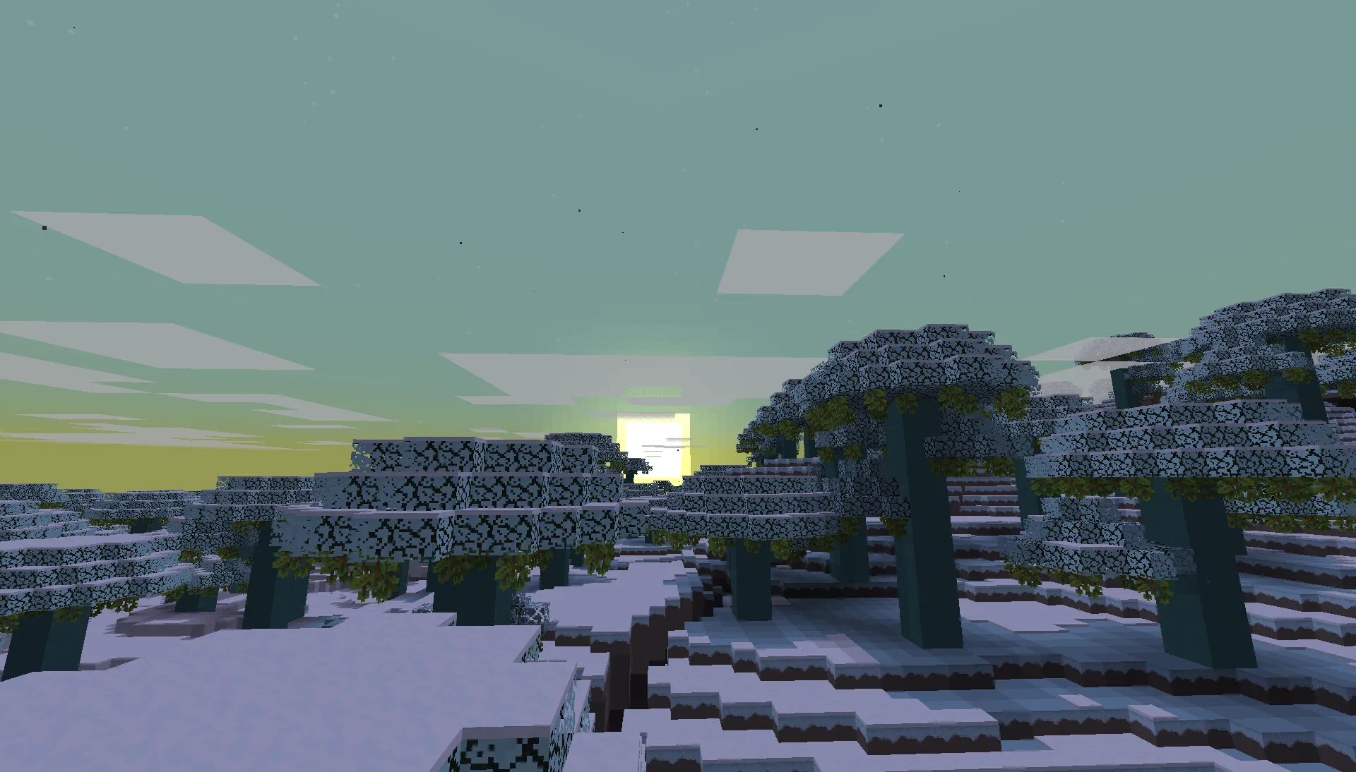 Cyber Nebula Official  — скриншот 5 (Моды, Minecraft)