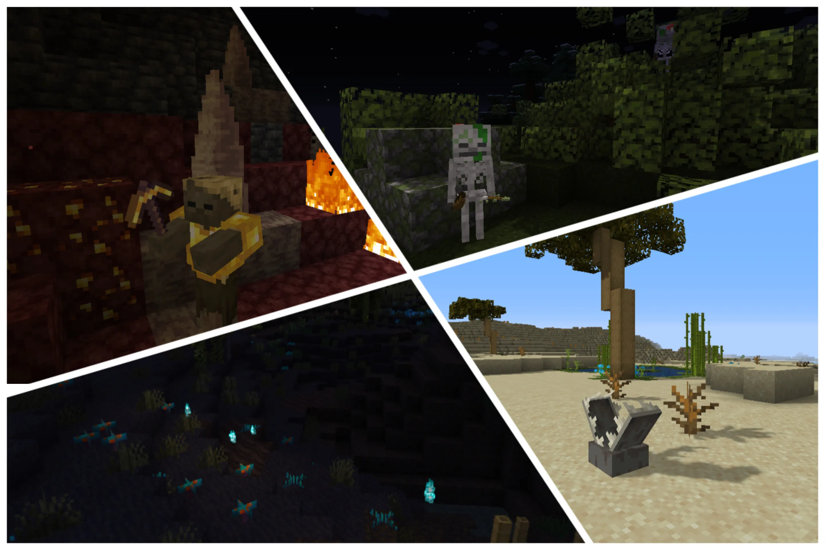 Fractum — скриншот 23 (Текстуры, Minecraft)