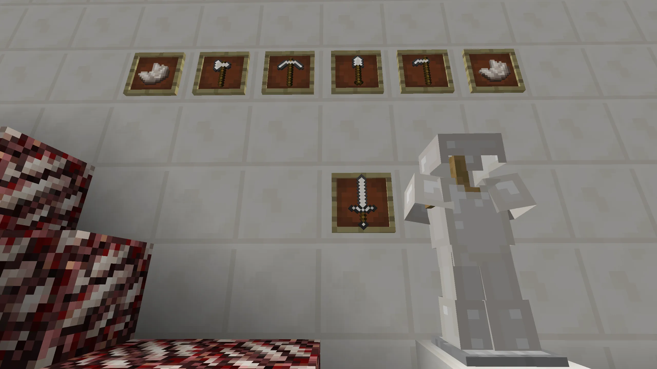 Useful Quartz (Abandoned) — скриншот 3 (Моды, Minecraft)
