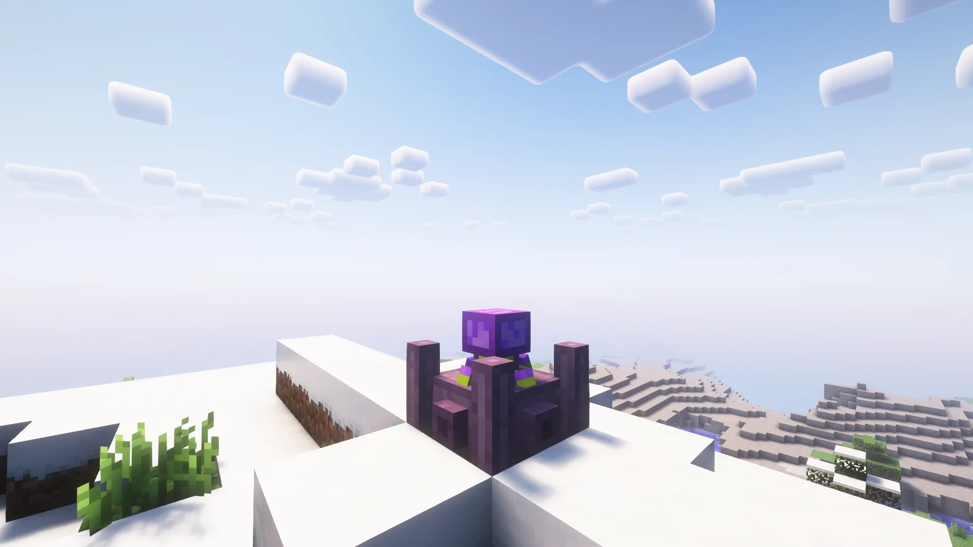 Multi Faceted Force Fields (MFFF) — скриншот 3 (Моды, Minecraft)