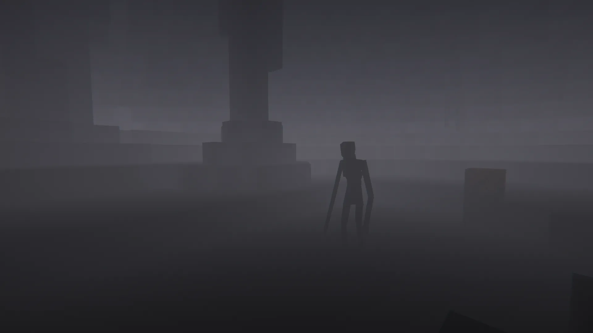 Nightmare VR — скриншот 5 (Модпаки, Minecraft)