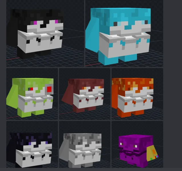 The End Of The Void — скриншот 1 (Моды, Minecraft)
