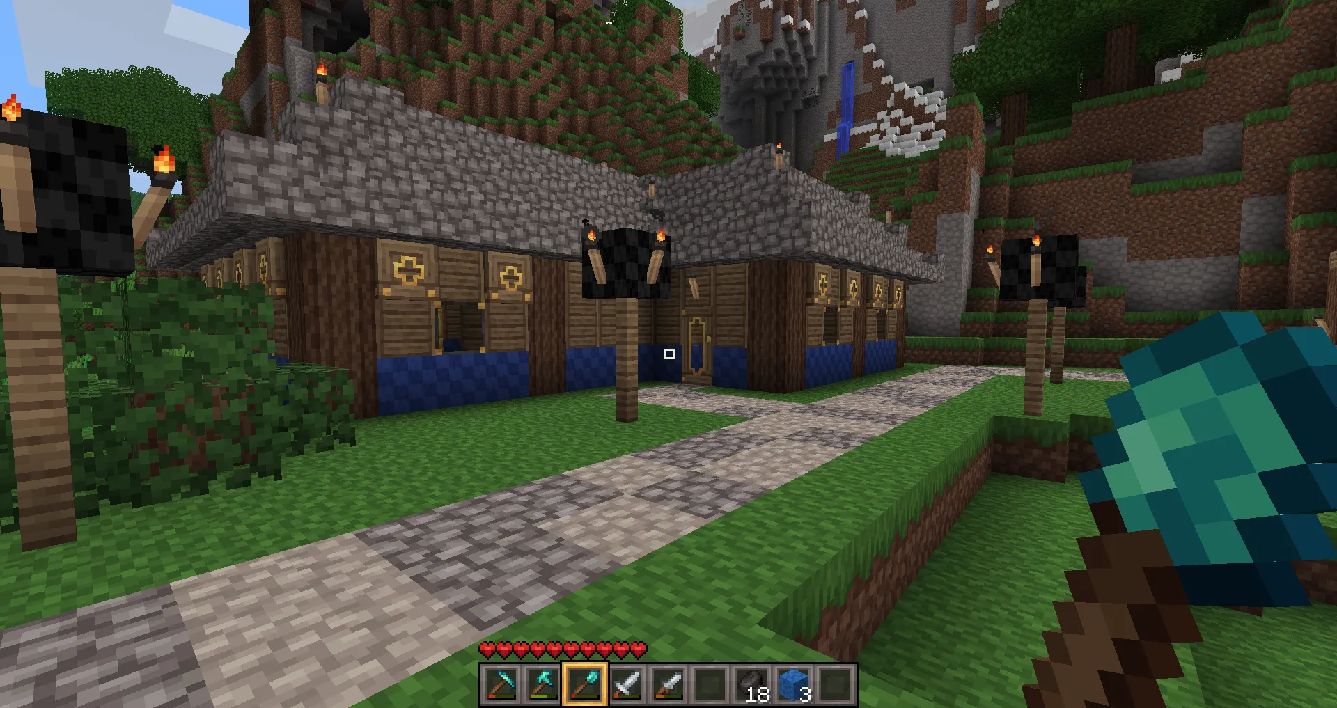 Relic Texture Pack — скриншот 2 (Текстуры, Minecraft)