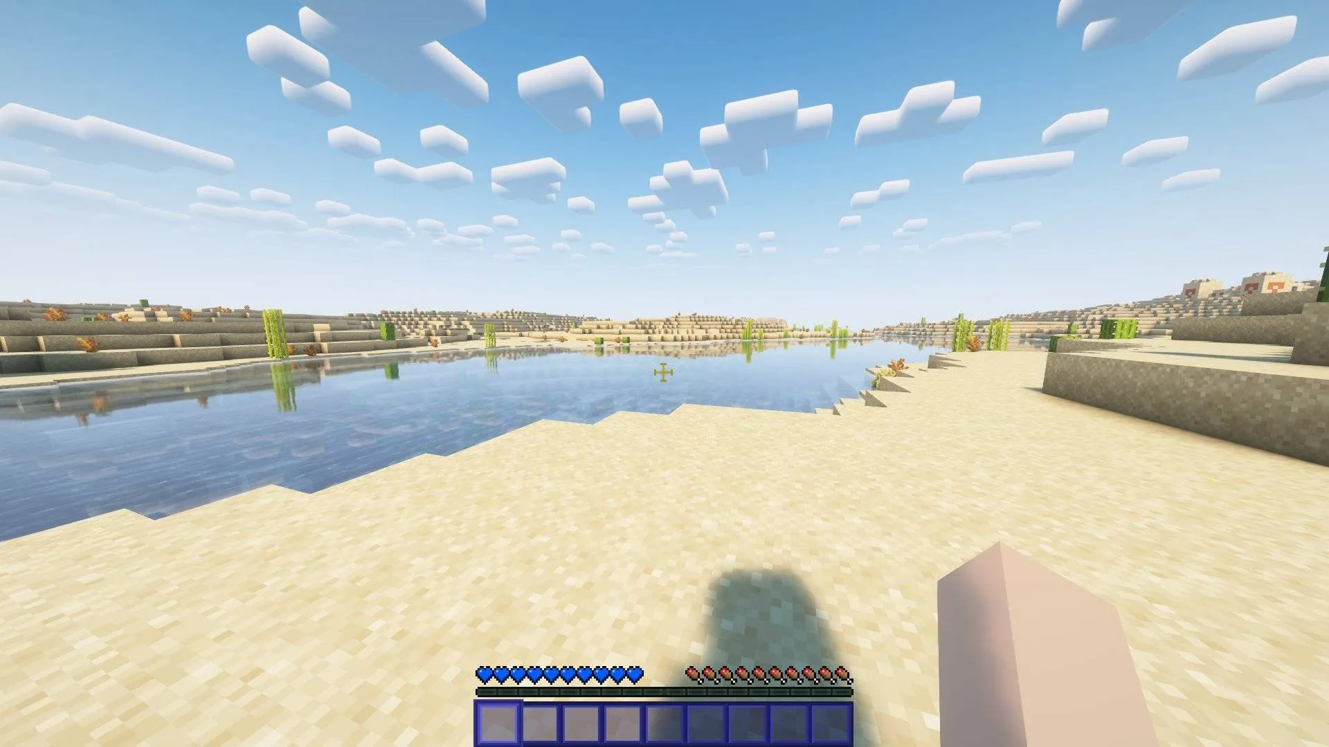 Blued, Текстуры, Minecraft