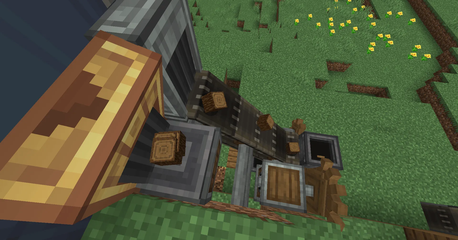 Fabs Create Pack — скриншот 2 (Модпаки, Minecraft)