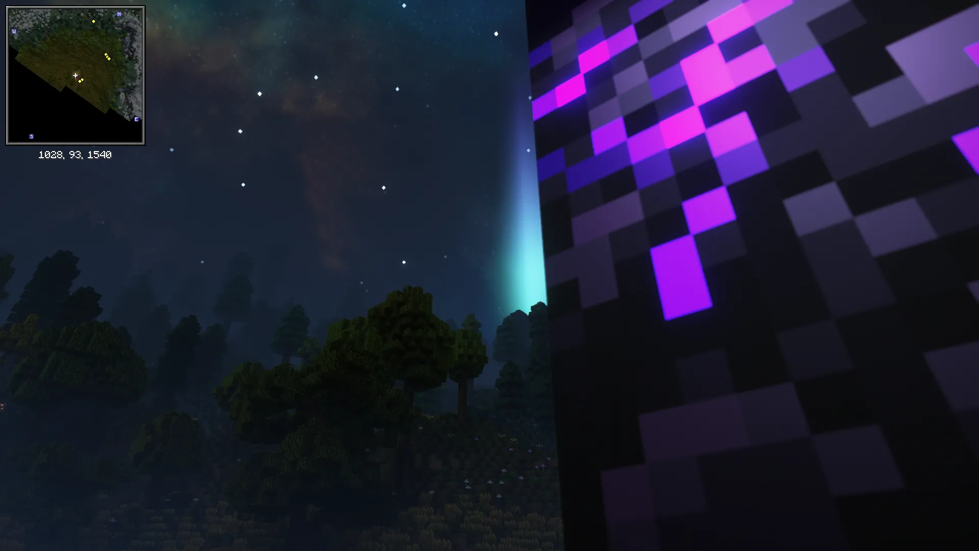 The Cosmos Legacy — скриншот 6 (Модпаки, Minecraft)