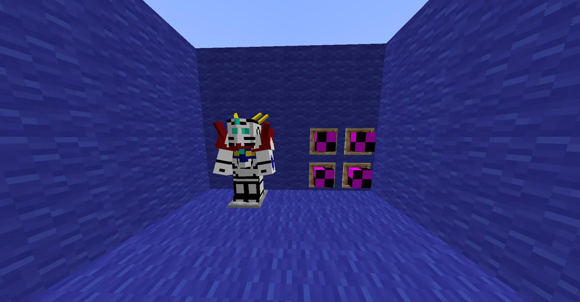 Trashpanda's ascension — скриншот 4 (Моды, Minecraft)