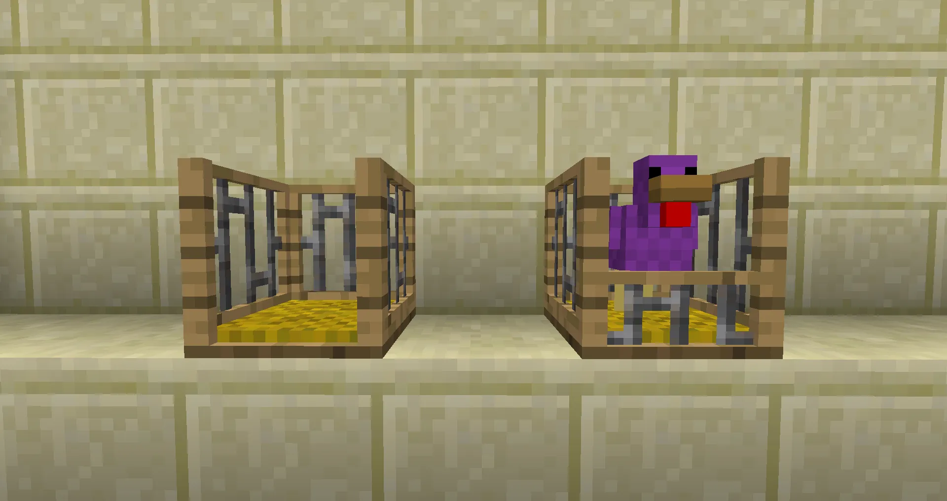 Alternative model for Hatchery — скриншот 4 (Текстуры, Minecraft)