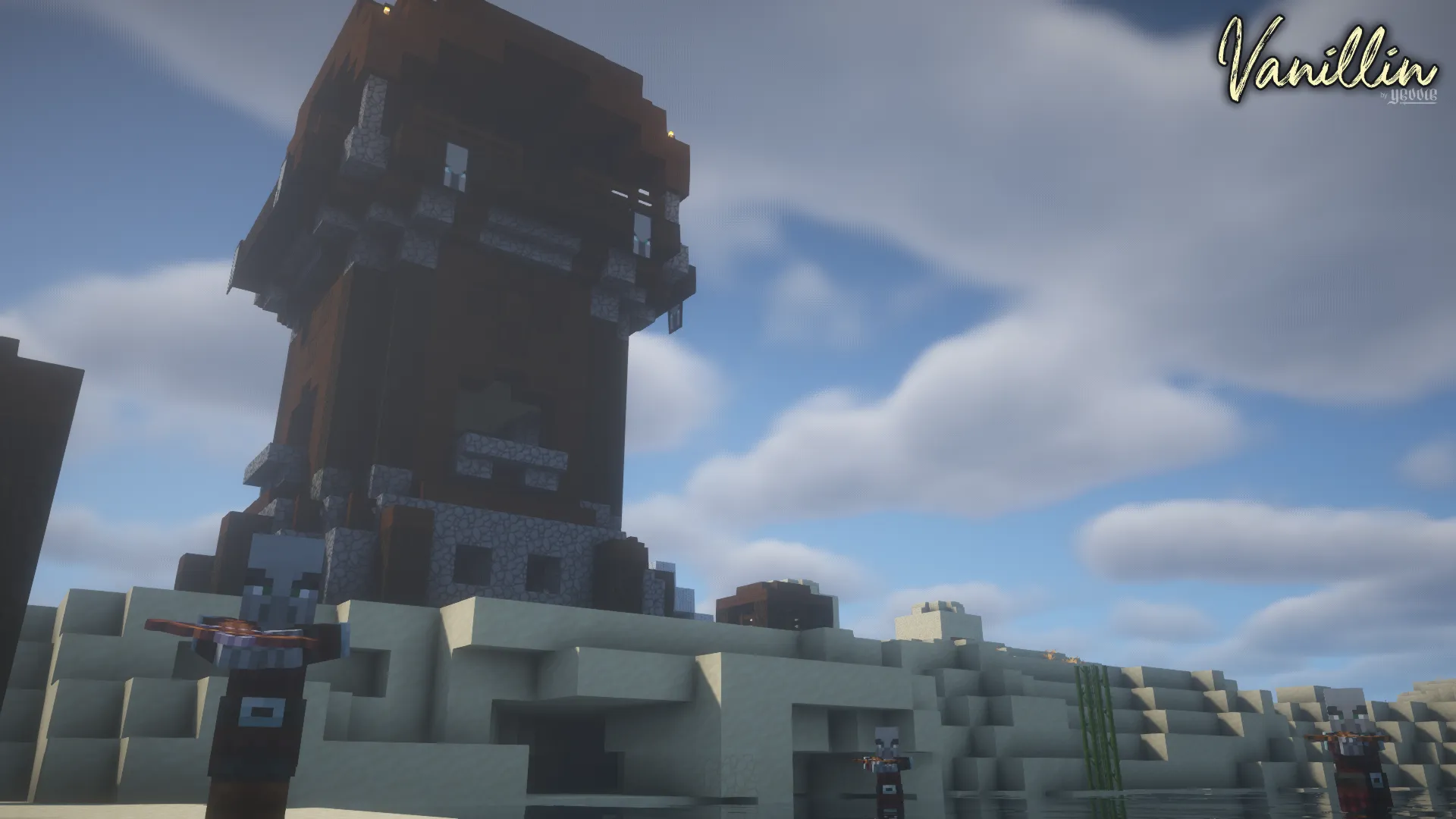 Vanillin — скриншот 14 (Текстуры, Minecraft)