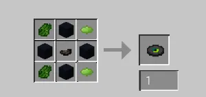 Lost Recipes, Моды, Minecraft