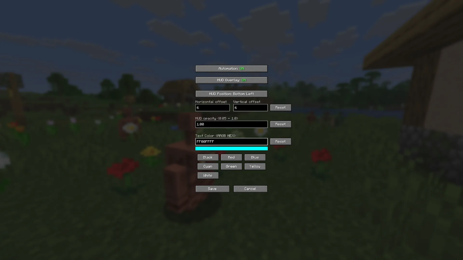 Automatic Potion Restocker, Моды, Minecraft