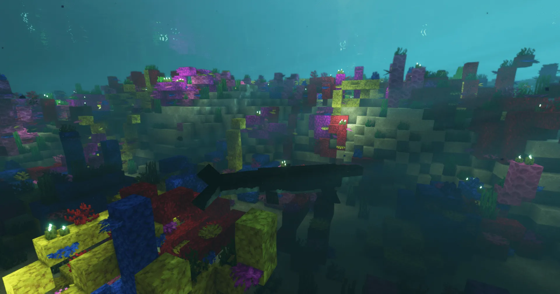 The Last Journey, Моды, Minecraft