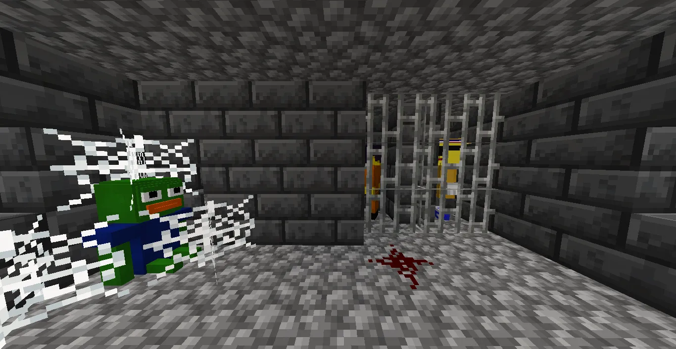 AweonasoGang , Моды, Minecraft