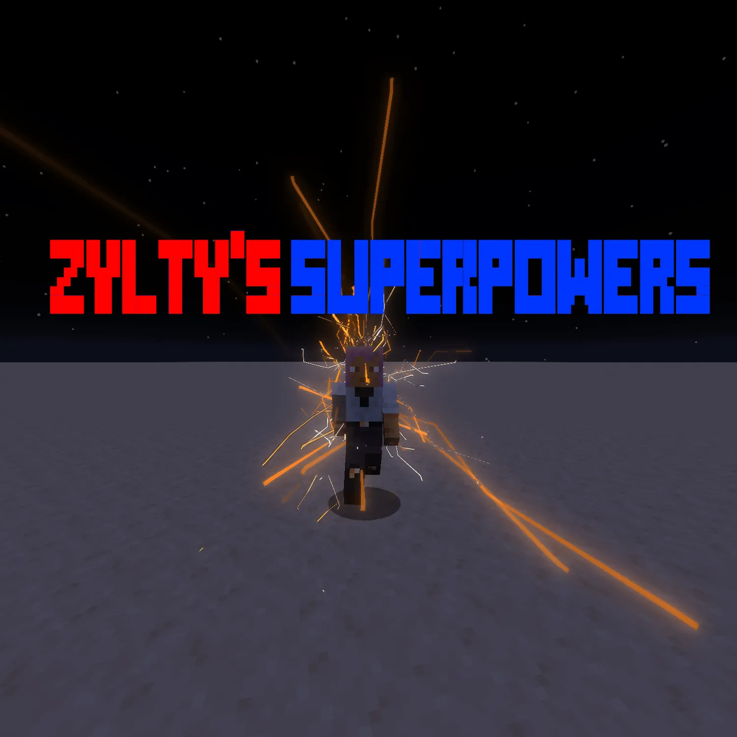Zylty's Superpowers — скриншот 8 (Моды, Minecraft)
