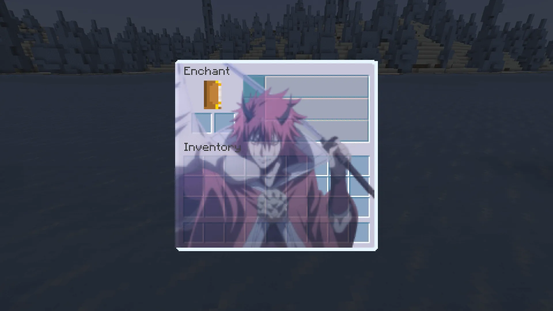 That Time I Got Reincarnated as a Slime GUI Pack, Текстуры, Minecraft