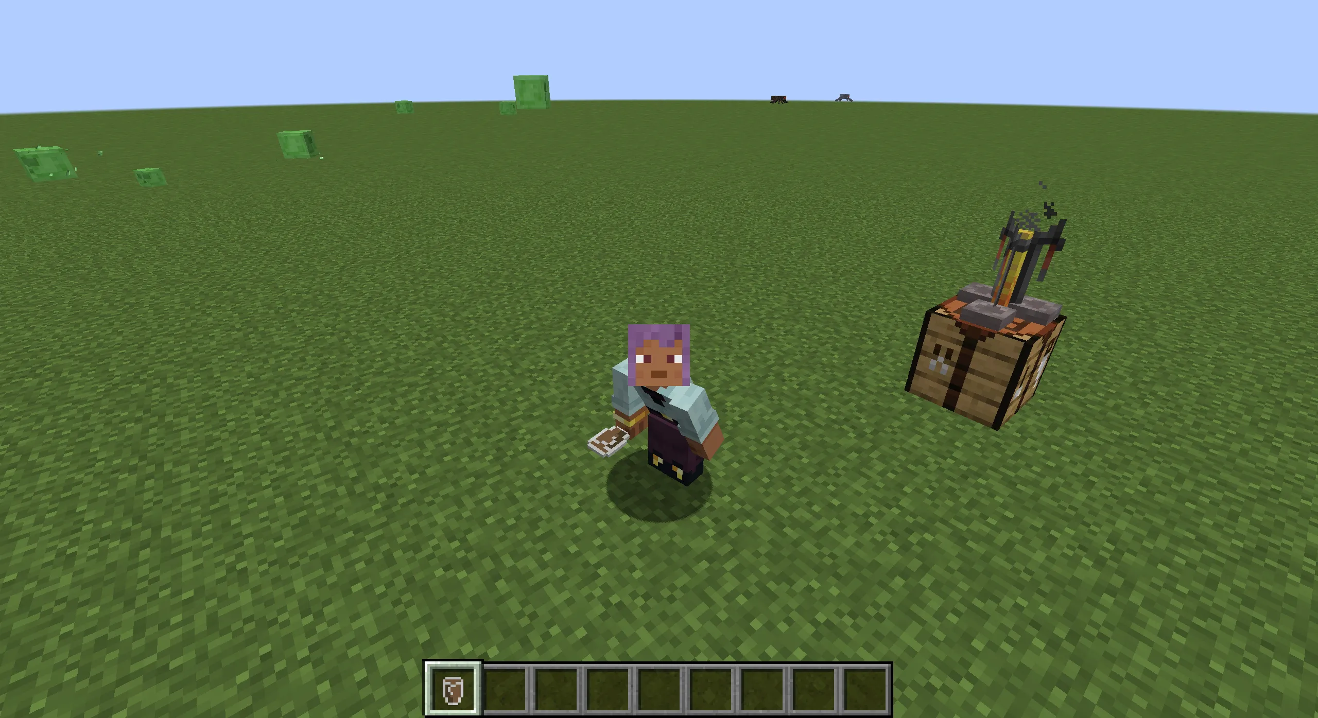 Coffee Cheetos Chicken — скриншот 2 (Моды, Minecraft)