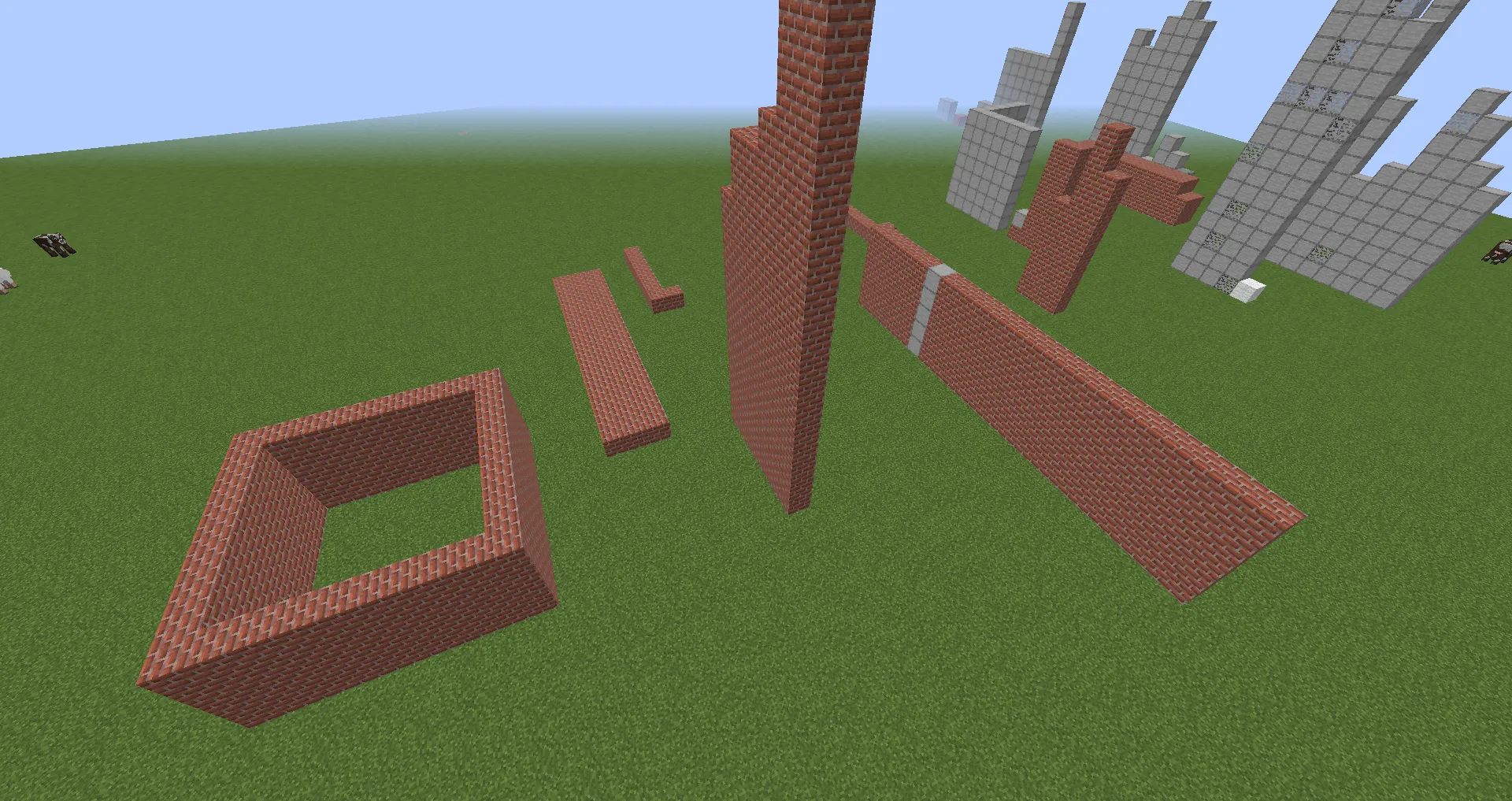 BZL Brickwork, Моды, Minecraft