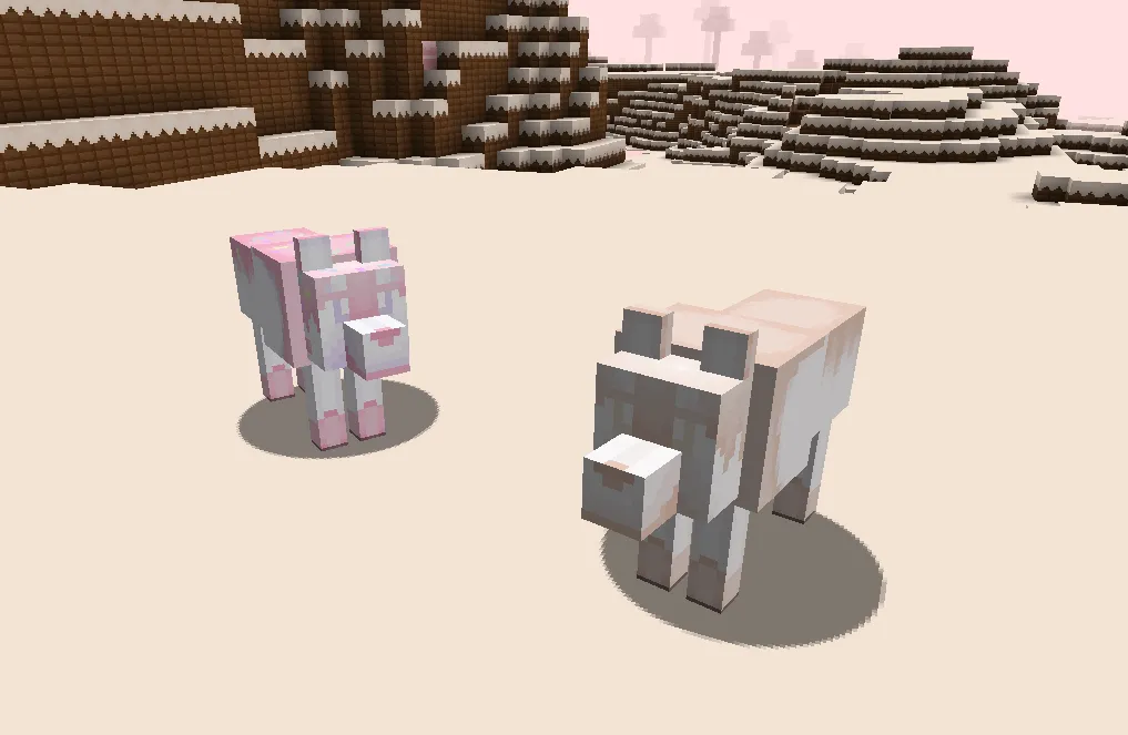 Sweetimallow, Моды, Minecraft