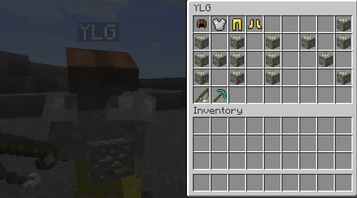 ServerMod — скриншот 3 (Моды, Minecraft)