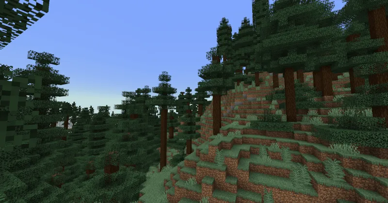 Dreamwoods Redux — скриншот 17 (Моды, Minecraft)