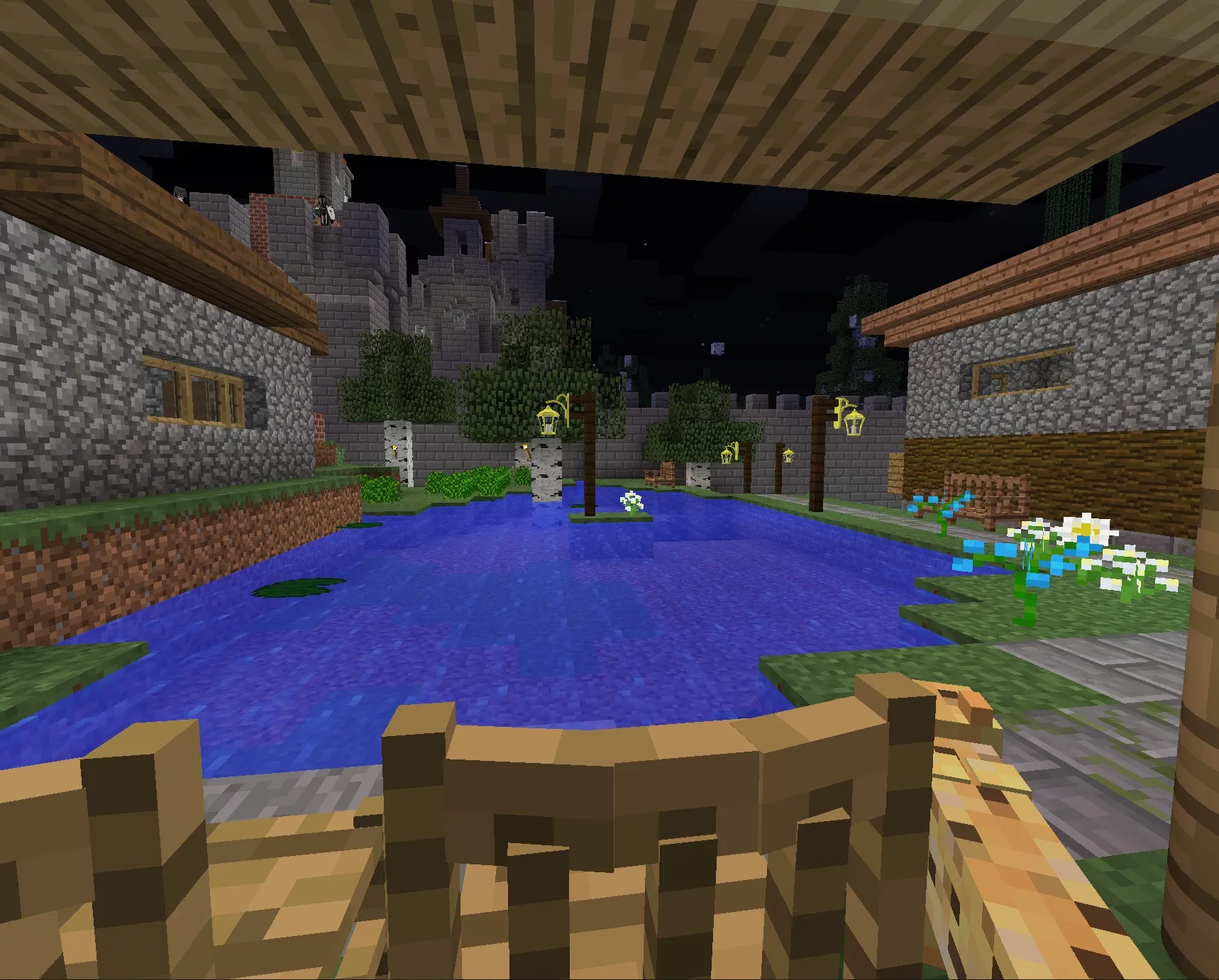 FallenLands — скриншот 7 (Модпаки, Minecraft)