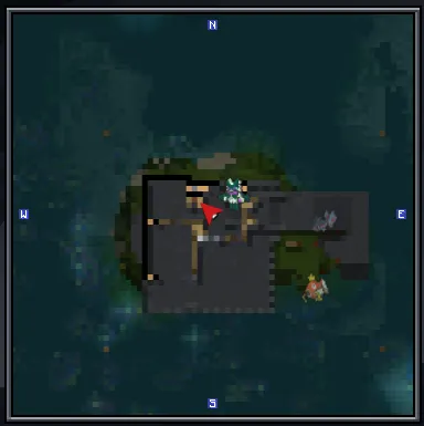 PixelmonView: Minimap Sprites for Xaero — скриншот 1 (Текстуры, Minecraft)