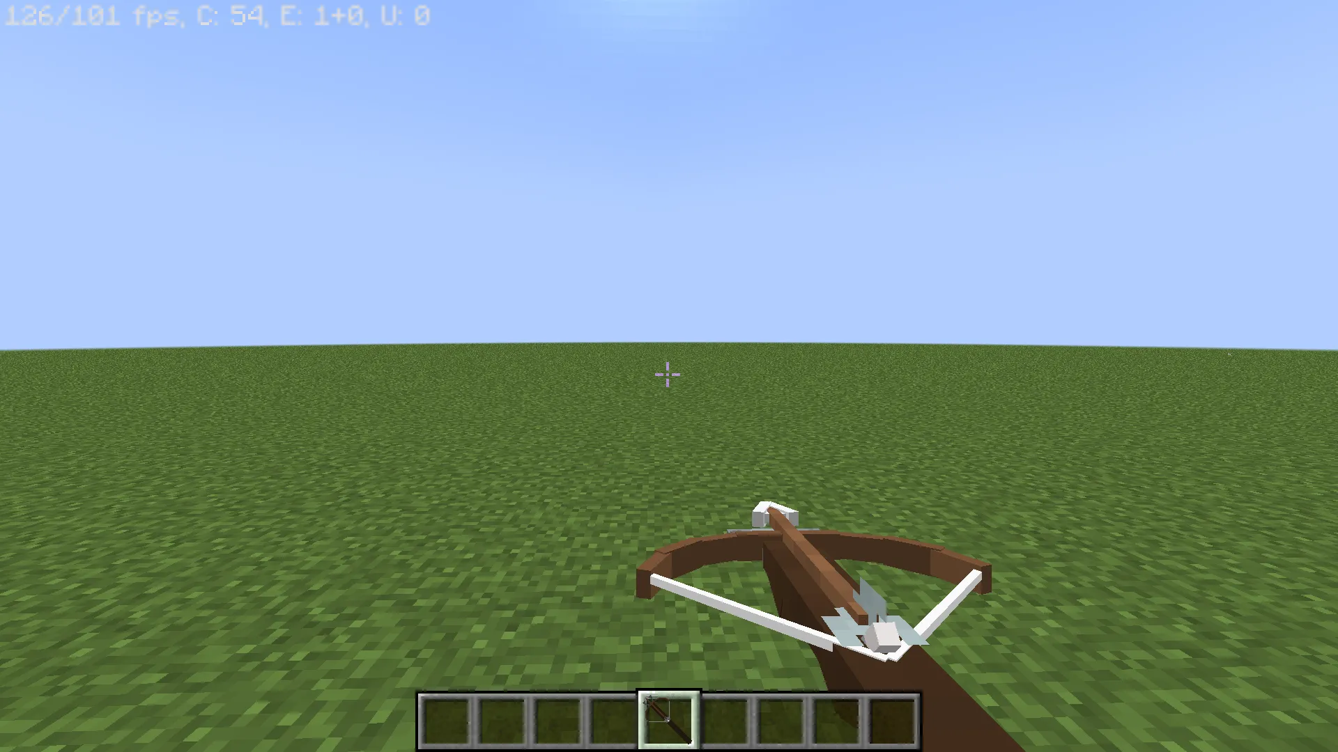 Shaw's 3D Equipment, Текстуры, Minecraft