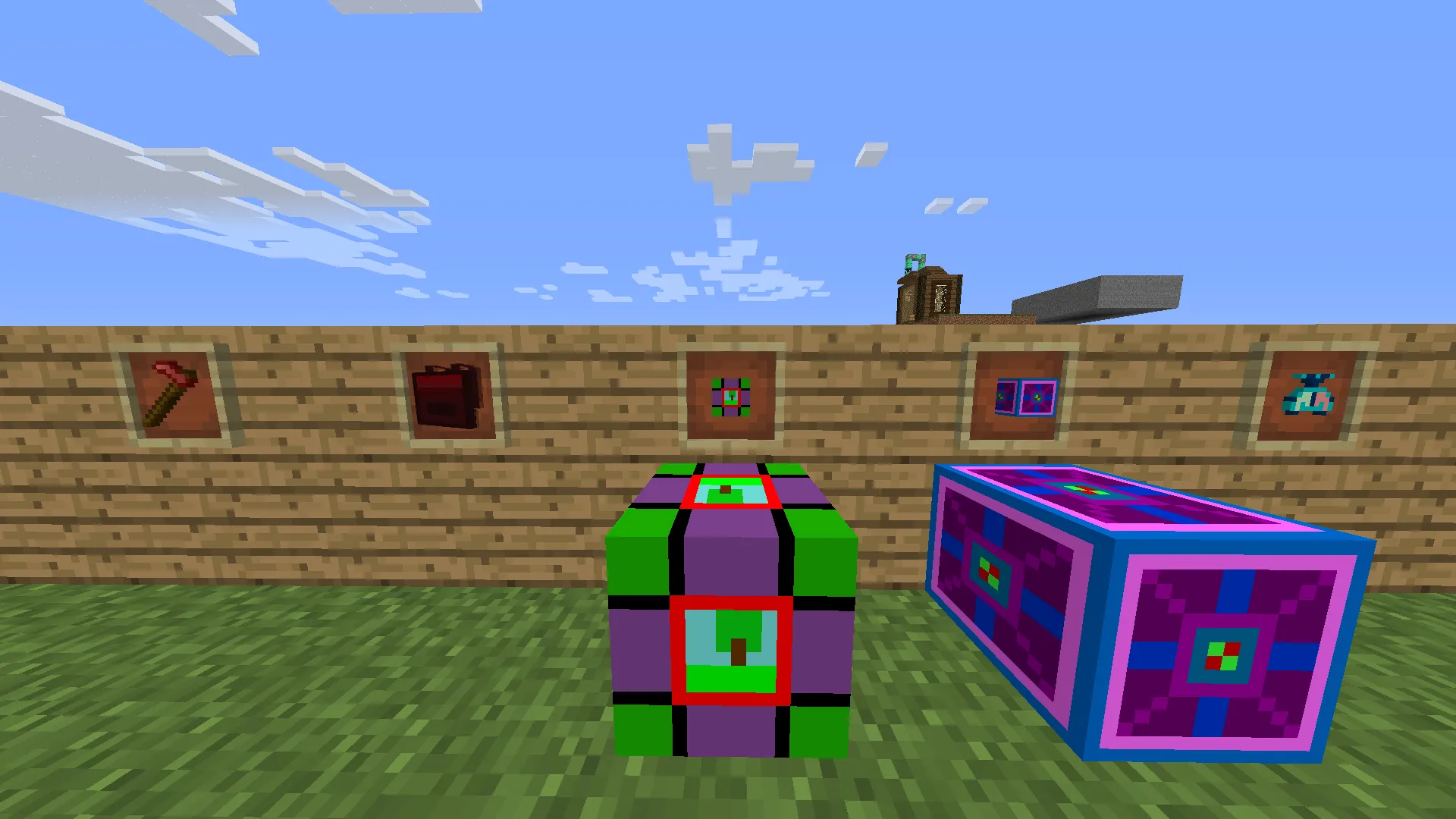 CaYa Madeni — скриншот 19 (Моды, Minecraft)