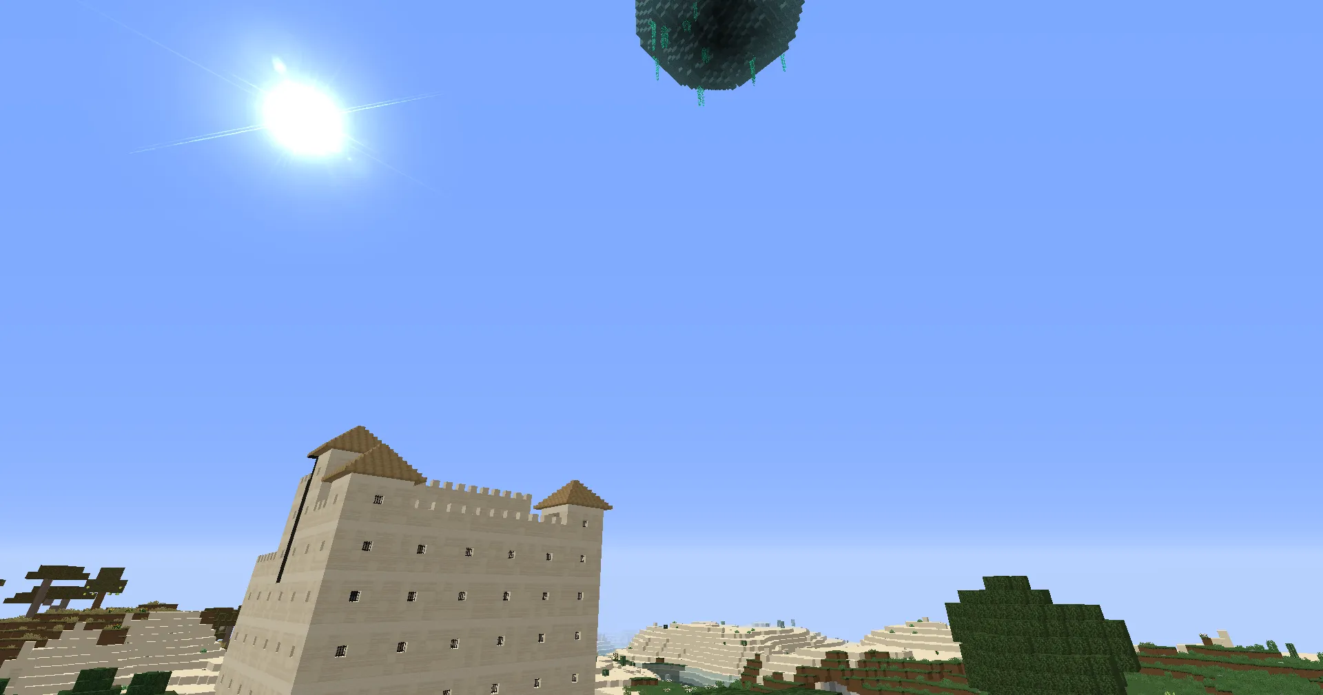 Other Sword, Модпаки, Minecraft