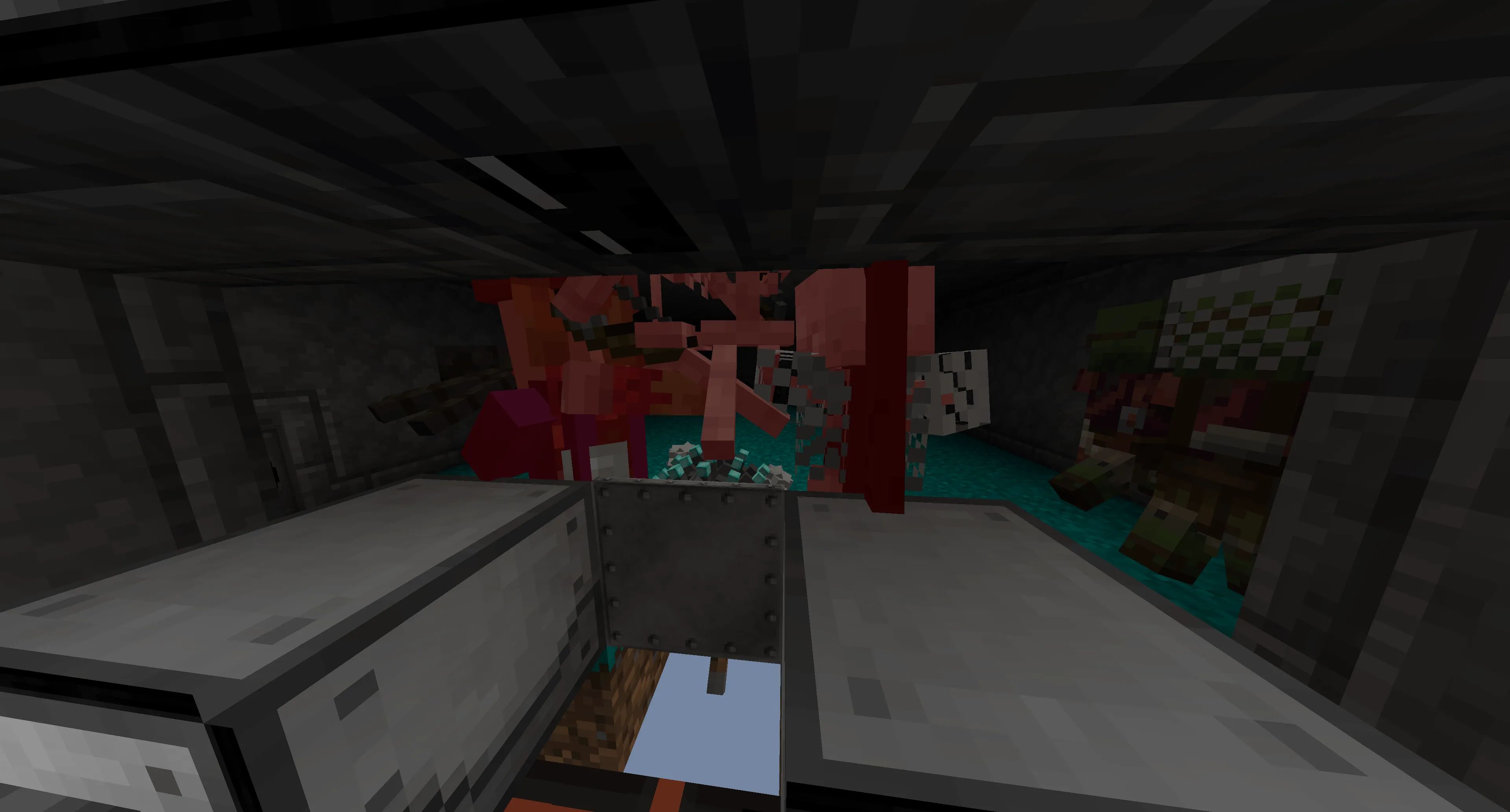 Ensdrongo — скриншот 3 (Модпаки, Minecraft)