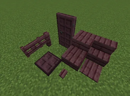 Apple Tree — скриншот 2 (Моды, Minecraft)