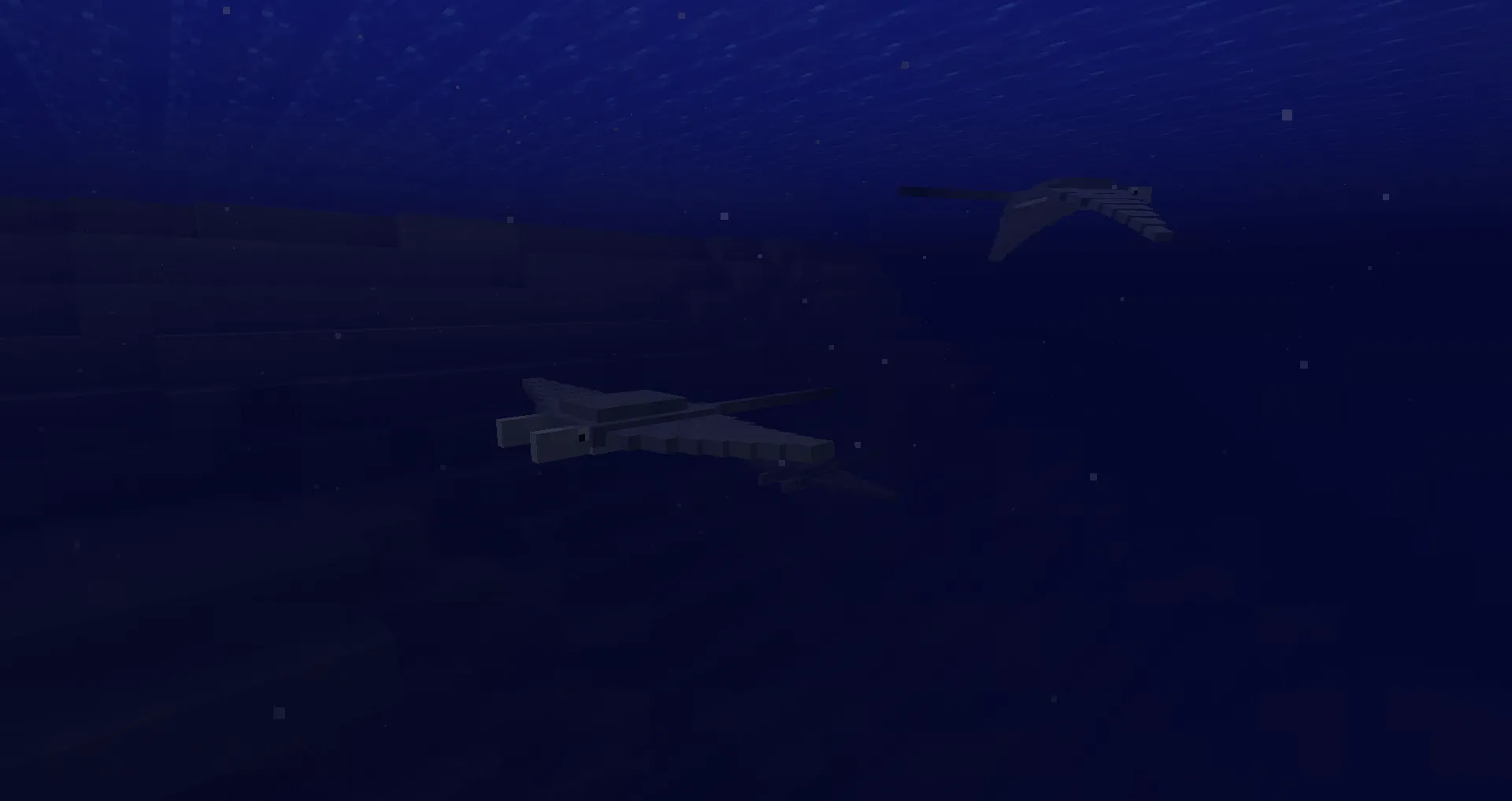 Realistic Life (WildLife&Space) — скриншот 16 (Модпаки, Minecraft)
