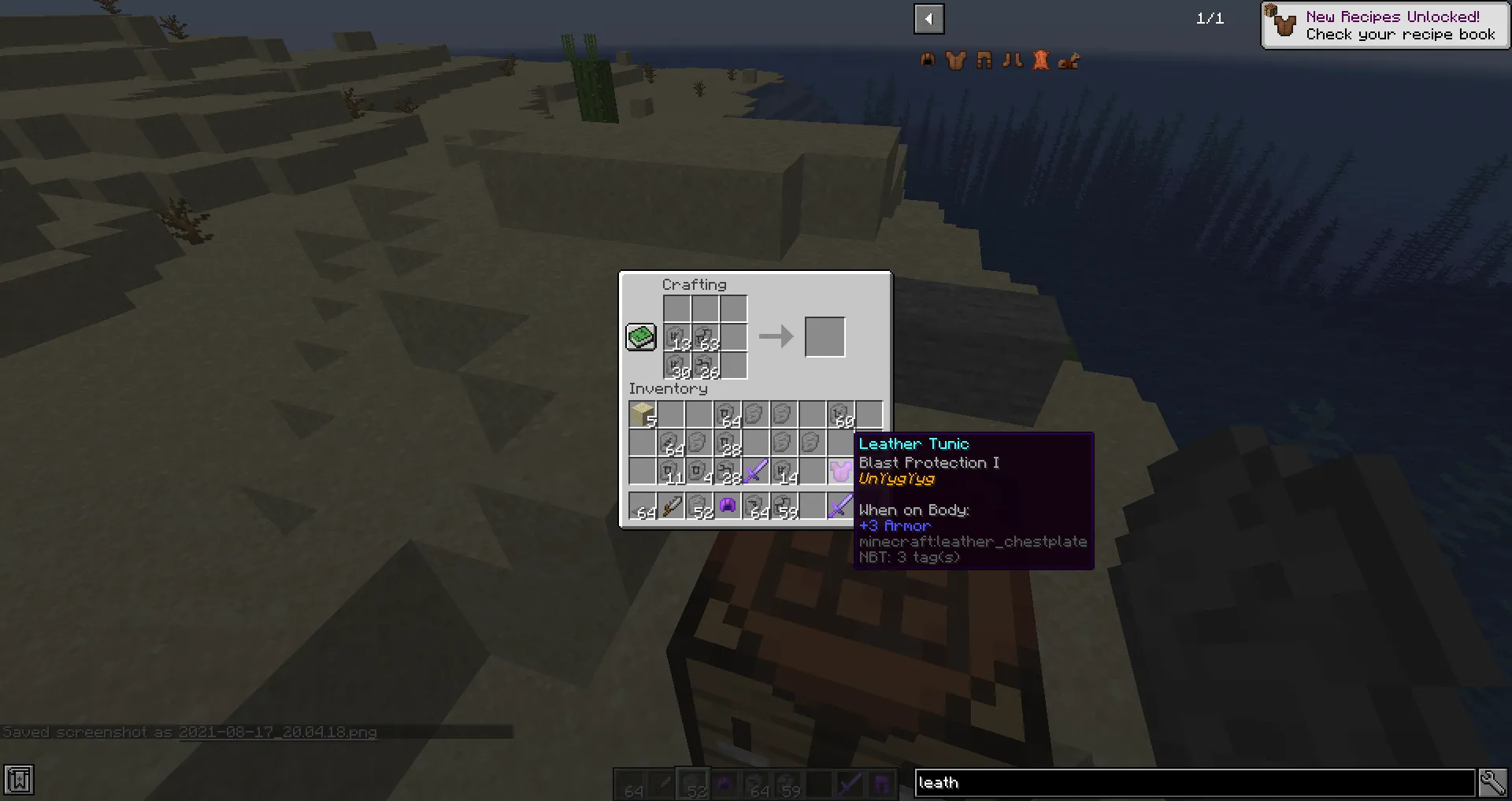 Enchanting Runes, Моды, Minecraft