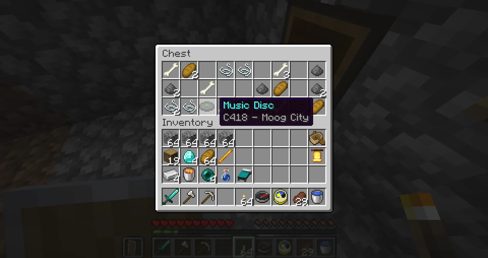 More Discs!, Моды, Minecraft