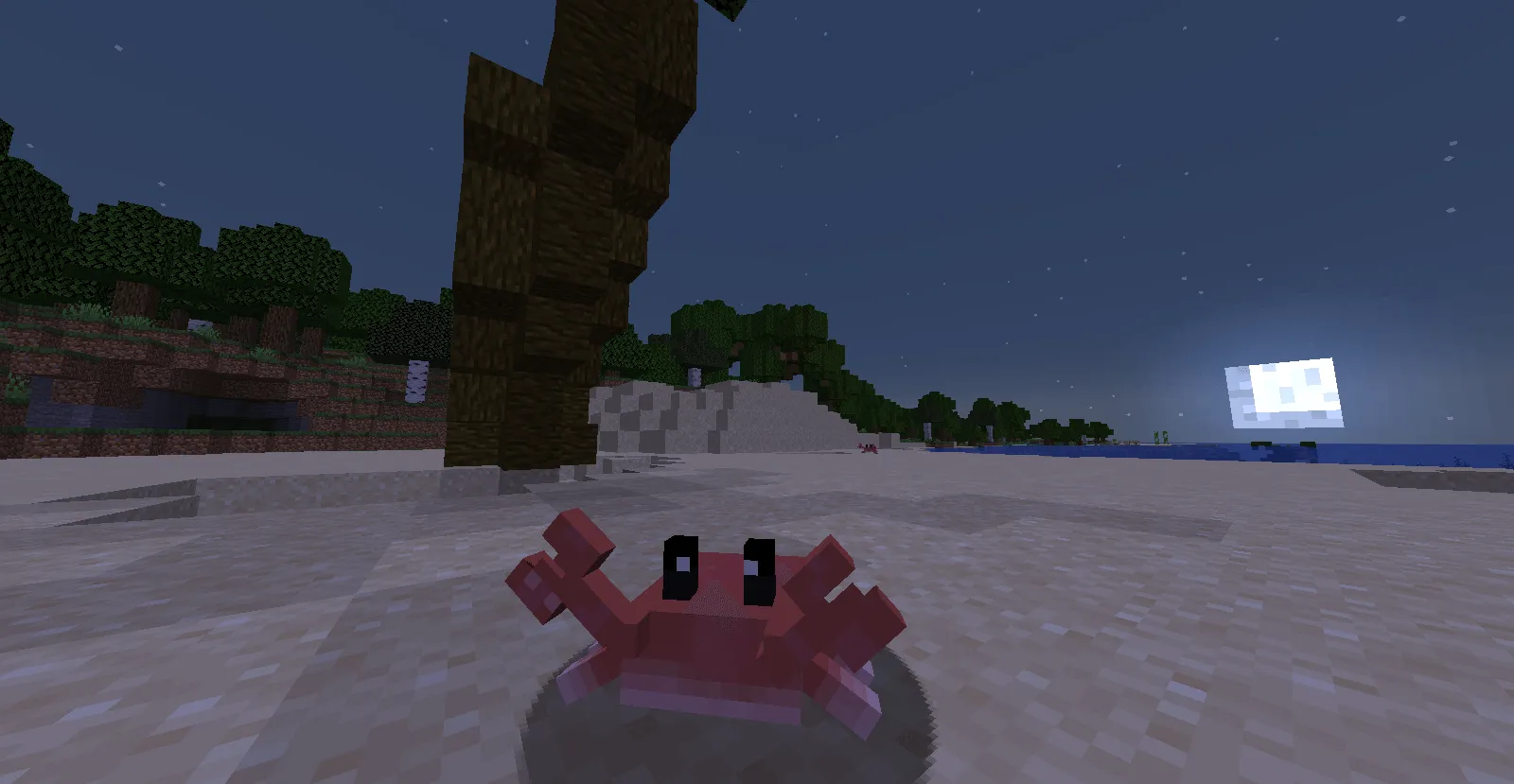 Anterra Better Oceans, Моды, Minecraft