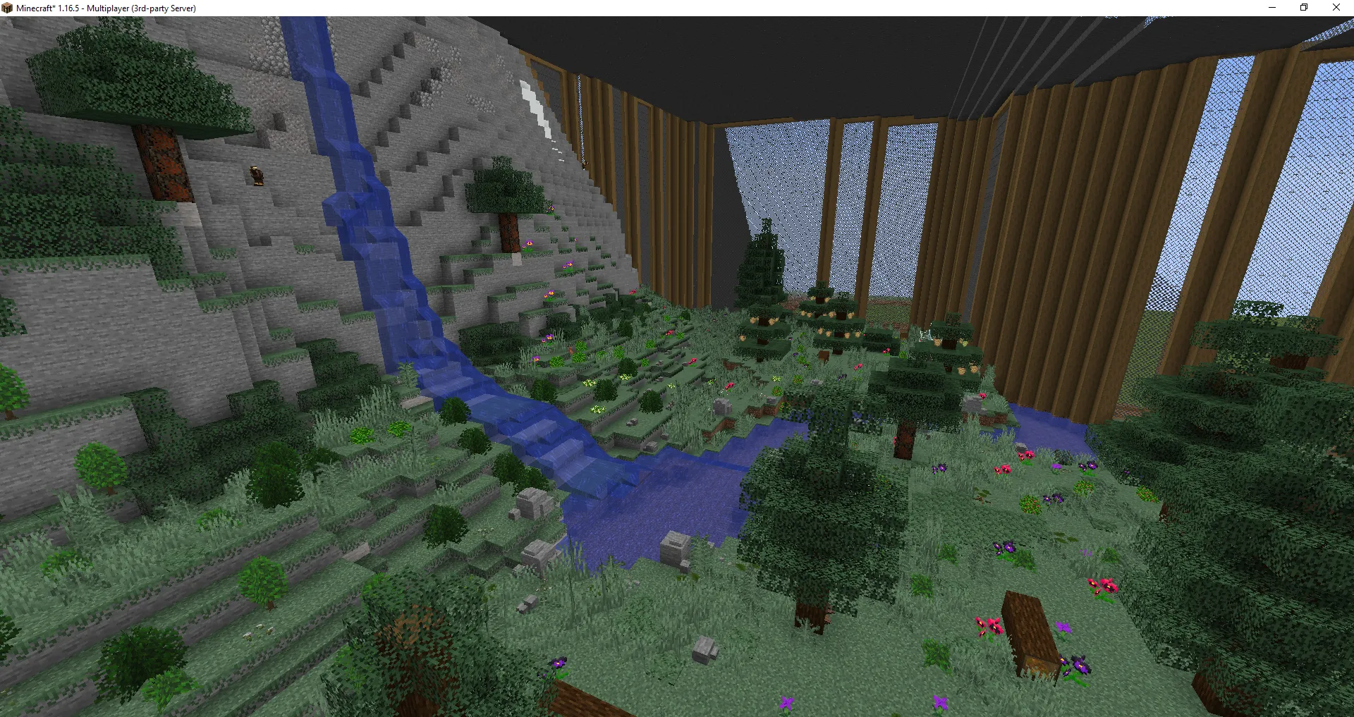 lil spinel zoo of wonder123 — скриншот 2 (Модпаки, Minecraft)