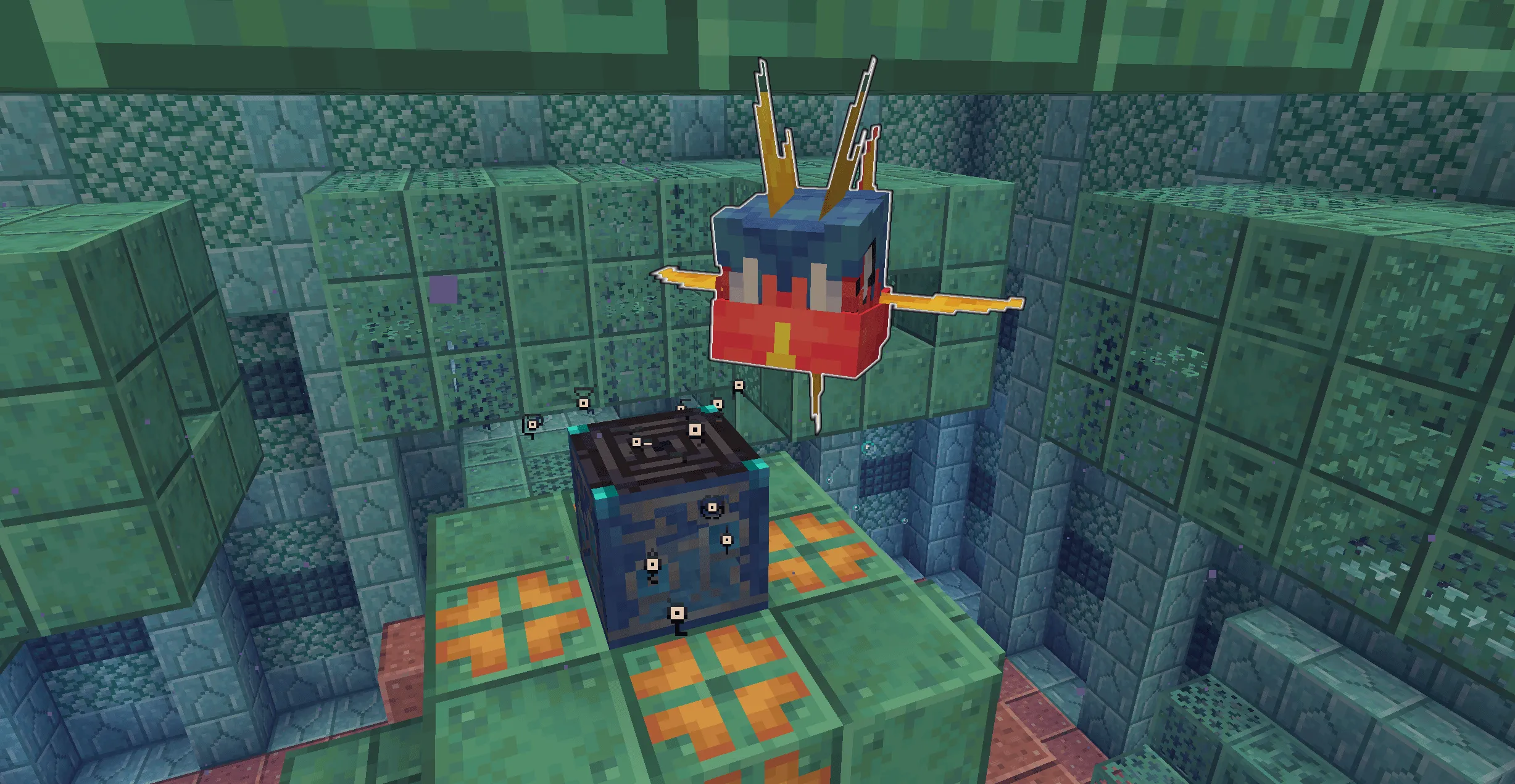 Cobblemon Trials Edition, Моды, Minecraft