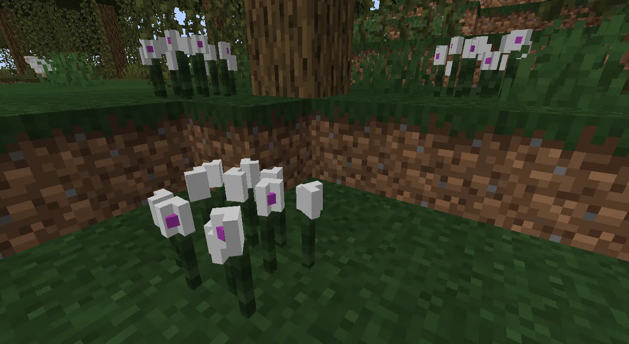 Vanilla Extensions — скриншот 9 (Моды, Minecraft)