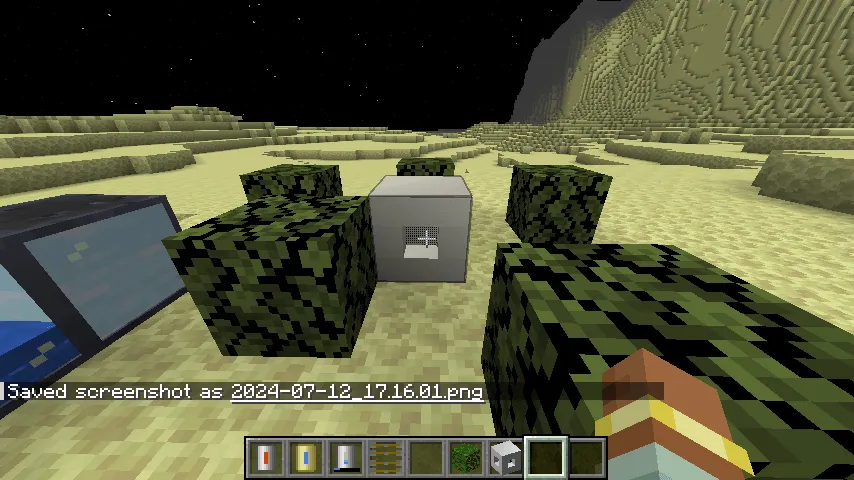 Spaceward Expansion, Моды, Minecraft