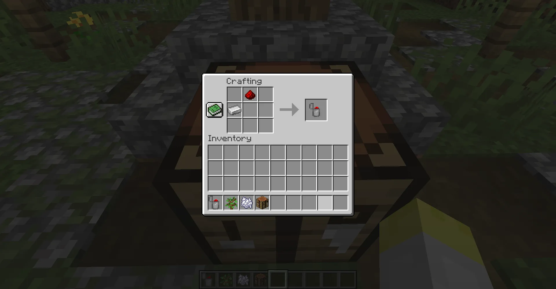 Who Needs Flint?, Моды, Minecraft
